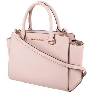Michael Kors Top Handle Bag Saffiano Leather